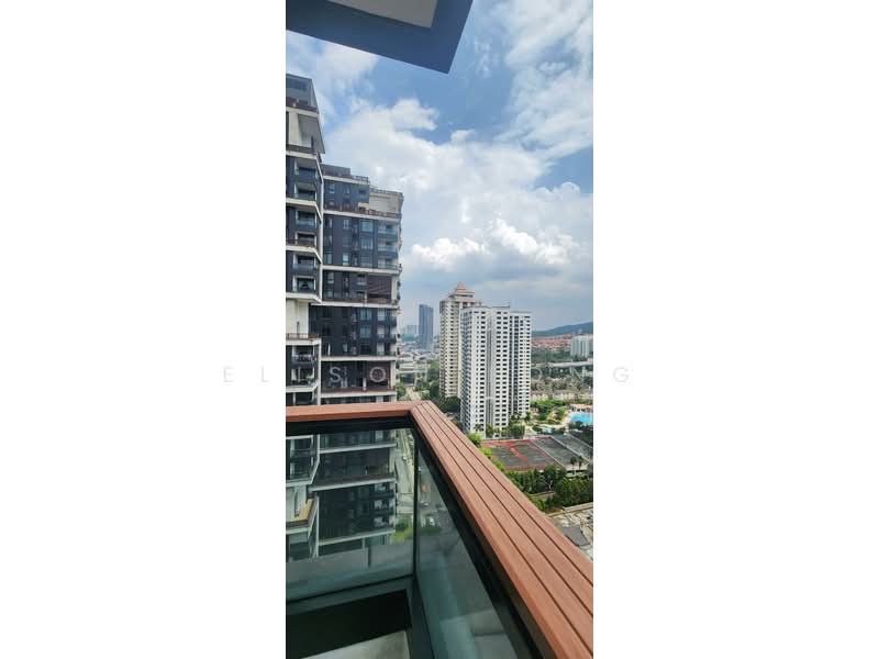Kediaman Servis untuk Disewa di Arcoris Residences - Elison Fong - PropertyGuru.com.my