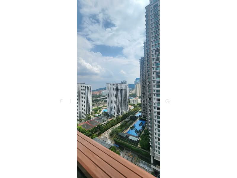 Kediaman Servis untuk Disewa di Arcoris Residences - Elison Fong - PropertyGuru.com.my