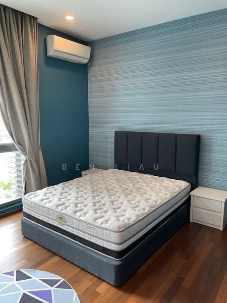 Condominium for Rent at Mira Residence - Ben Liau - Bedroom - PropertyGuru.com.my