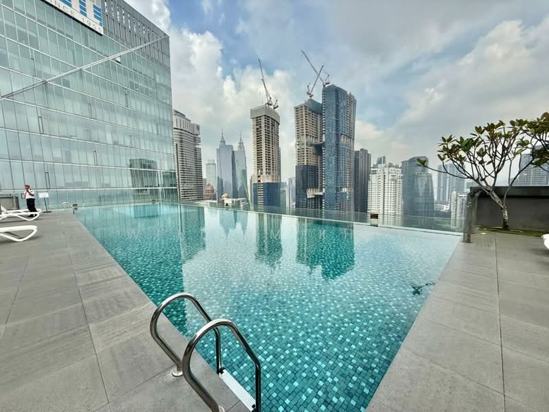 Service Residence for Rent at Dorsett Residences Bukit Bintang - William Khor - Exterior - PropertyGuru.com.my