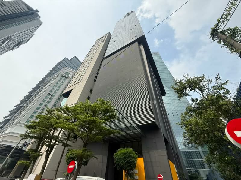 Service Residence for Rent at Dorsett Residences Bukit Bintang - William Khor - Exterior - PropertyGuru.com.my