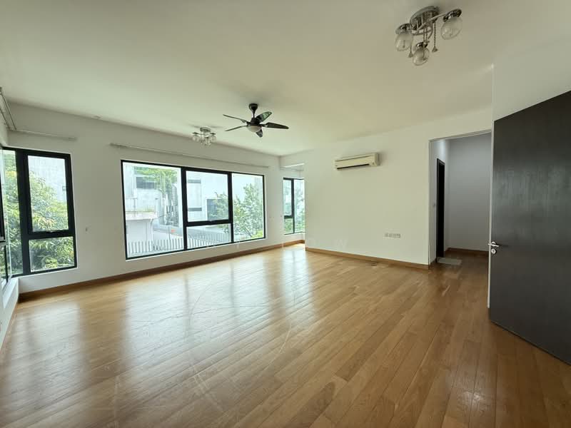 Link Bungalow for Sale in KL City Centre (Kuala Lumpur) - CY Low - Living Room - PropertyGuru.com.my