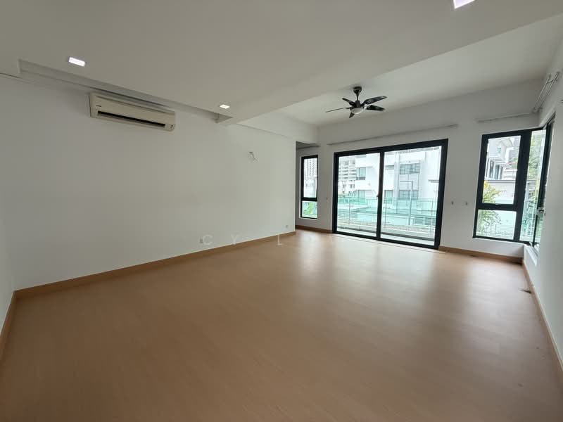 Link Bungalow for Sale in KL City Centre (Kuala Lumpur) - CY Low - Living Room - PropertyGuru.com.my