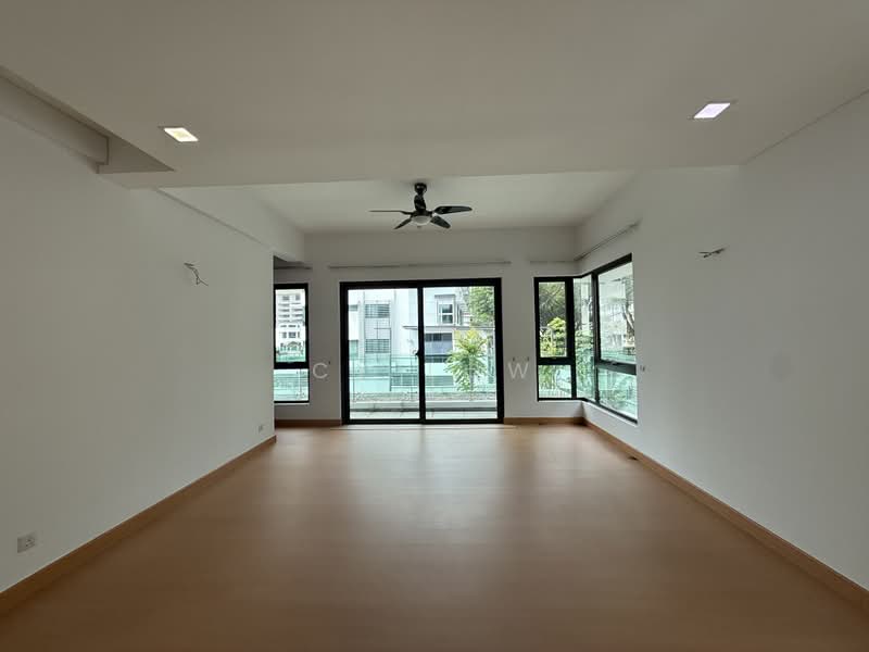 Link Bungalow for Sale in KL City Centre (Kuala Lumpur) - CY Low - Living Room - PropertyGuru.com.my