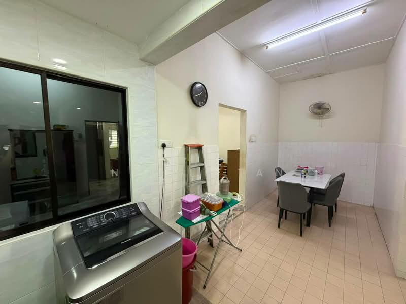 Rumah Teres 1 Tingkat untuk Dijual di Taman Nusa Jaya Mas (Iskandar Puteri (Nusajaya)) - Noctis Tan - Dining Room - PropertyGuru.com.my