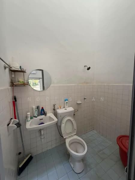 Rumah Teres 1 Tingkat untuk Dijual di Taman Nusa Jaya Mas (Iskandar Puteri (Nusajaya)) - Noctis Tan - Bathroom - PropertyGuru.com.my