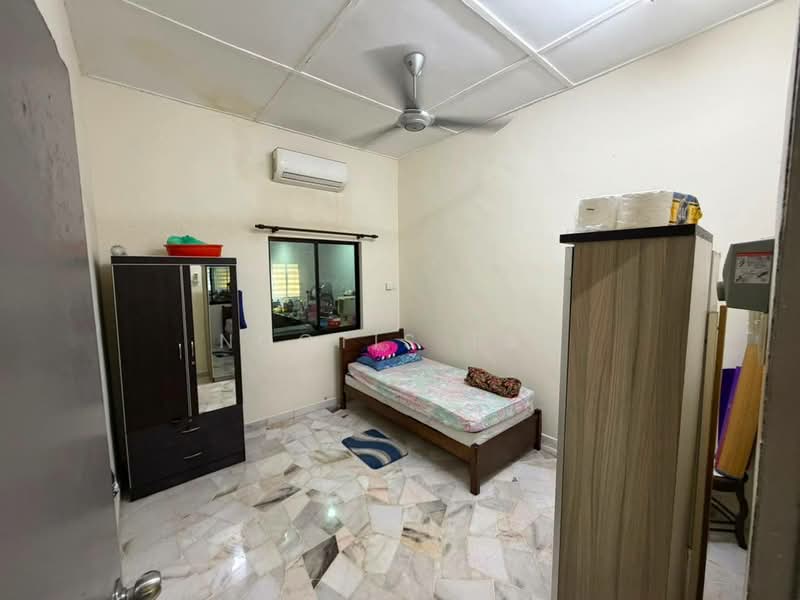 Rumah Teres 1 Tingkat untuk Dijual di Taman Nusa Jaya Mas (Iskandar Puteri (Nusajaya)) - Noctis Tan - Bedroom - PropertyGuru.com.my