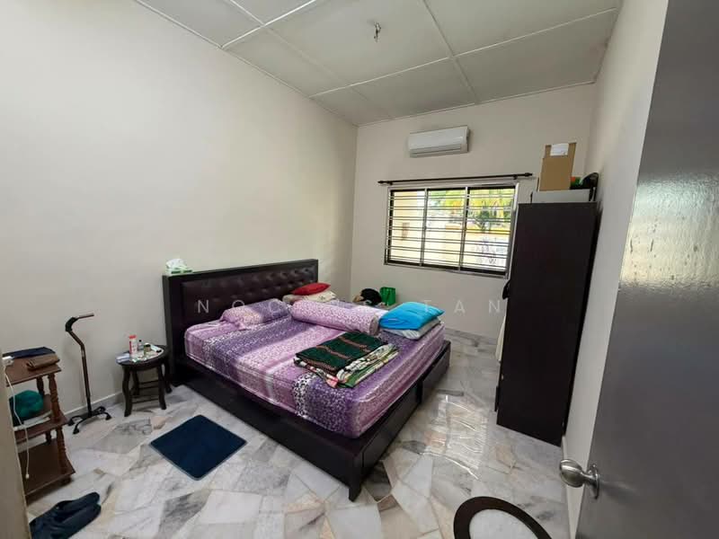 Rumah Teres 1 Tingkat untuk Dijual di Taman Nusa Jaya Mas (Iskandar Puteri (Nusajaya)) - Noctis Tan - Bedroom - PropertyGuru.com.my