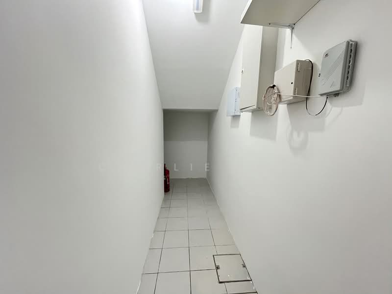 2-storey Terraced House for Rent in Telok Panglima Garang (Selangor) - Charlie Gan - Corridor - PropertyGuru.com.my