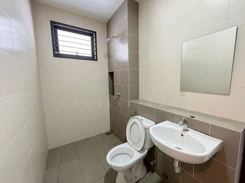 2-storey Terraced House for Rent in Telok Panglima Garang (Selangor) - Charlie Gan - Bathroom - PropertyGuru.com.my