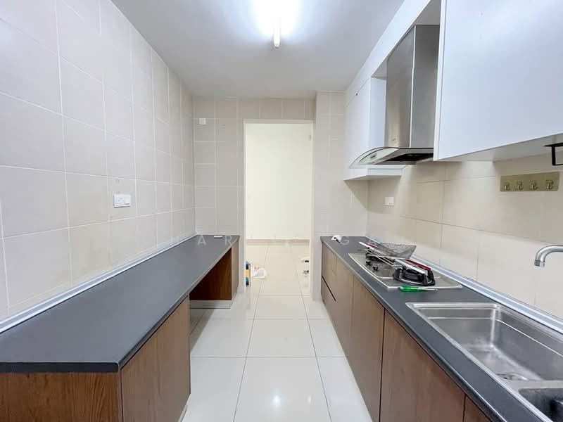 2-storey Terraced House for Rent in Telok Panglima Garang (Selangor) - Charlie Gan - Kitchen - PropertyGuru.com.my
