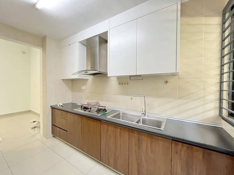 2-storey Terraced House for Rent in Telok Panglima Garang (Selangor) - Charlie Gan - Kitchen - PropertyGuru.com.my
