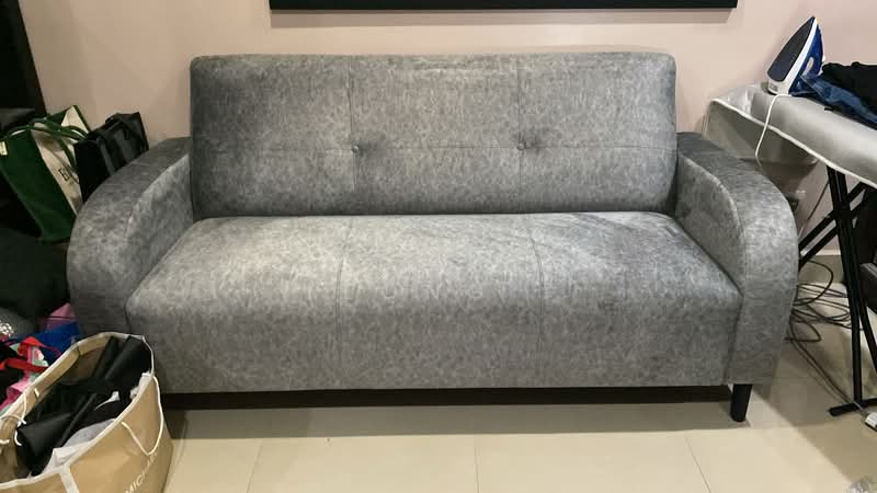 Condominium for Rent at Shaftsbury Residence - Yeong . - Living Room - PropertyGuru.com.my