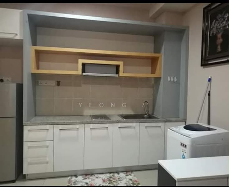 Condominium for Rent at Shaftsbury Residence - Yeong . - Kitchen - PropertyGuru.com.my