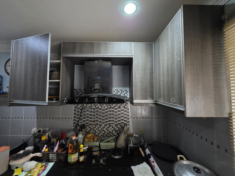 Rumah Teres 2 Tingkat untuk Dijual di Taman Lestari Perdana (Seri Kembangan) - Xavier Chong - Kitchen - PropertyGuru.com.my