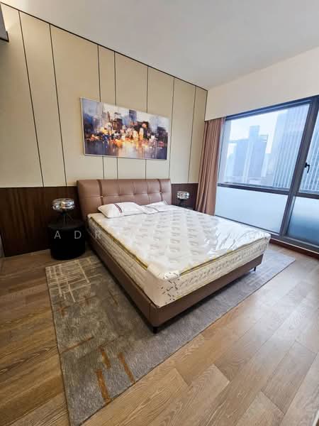 Servis Apartment untuk Dijual di TRX Residences - Adrian Khoo - Bedroom - PropertyGuru.com.my
