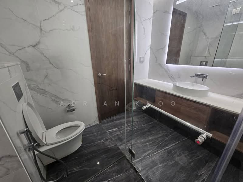 Servis Apartment untuk Dijual di TRX Residences - Adrian Khoo - Bathroom - PropertyGuru.com.my