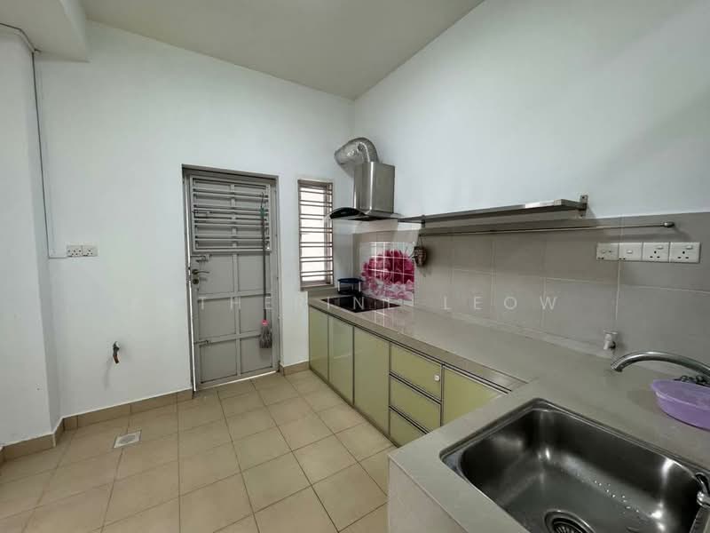 Rumah Teres 2 Tingkat untuk Dijual di Horizon Hills (Iskandar Puteri (Nusajaya)) - Katherine Leow - Kitchen - PropertyGuru.com.my