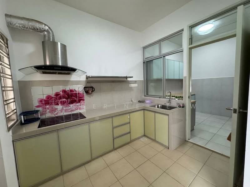Rumah Teres 2 Tingkat untuk Dijual di Horizon Hills (Iskandar Puteri (Nusajaya)) - Katherine Leow - Kitchen - PropertyGuru.com.my