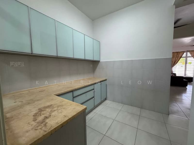 Rumah Teres 2 Tingkat untuk Dijual di Horizon Hills (Iskandar Puteri (Nusajaya)) - Katherine Leow - Kitchen - PropertyGuru.com.my