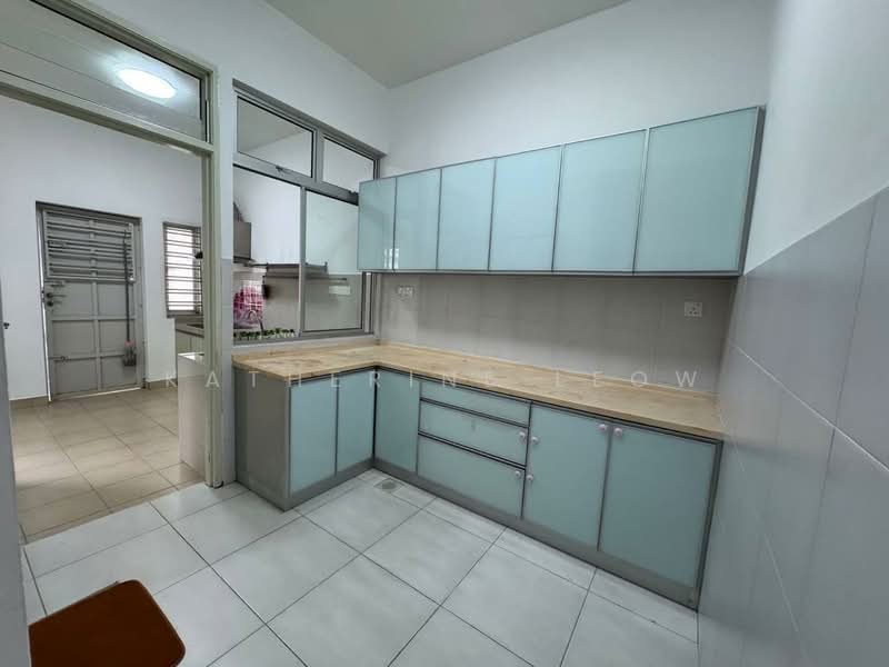 Rumah Teres 2 Tingkat untuk Dijual di Horizon Hills (Iskandar Puteri (Nusajaya)) - Katherine Leow - Kitchen - PropertyGuru.com.my