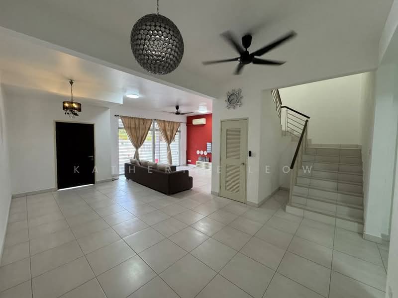 Rumah Teres 2 Tingkat untuk Dijual di Horizon Hills (Iskandar Puteri (Nusajaya)) - Katherine Leow - Living Room - PropertyGuru.com.my