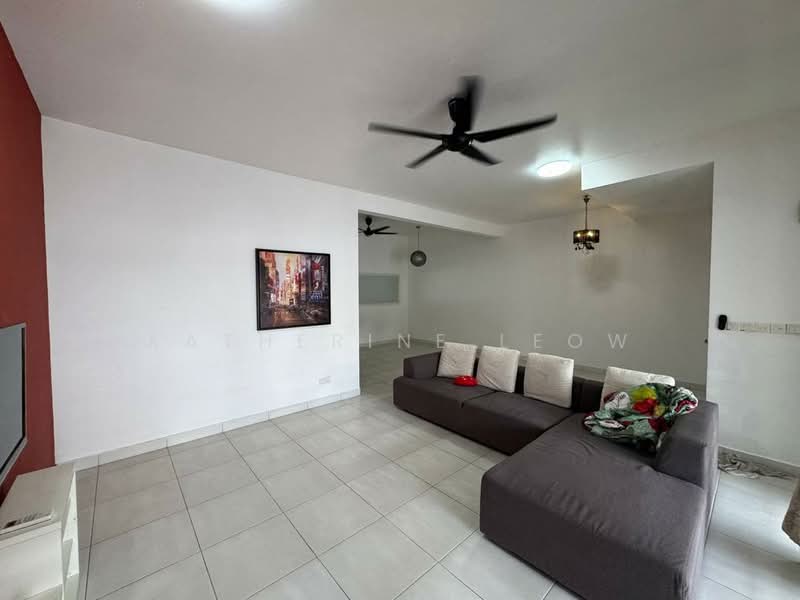 Rumah Teres 2 Tingkat untuk Dijual di Horizon Hills (Iskandar Puteri (Nusajaya)) - Katherine Leow - Living Room - PropertyGuru.com.my