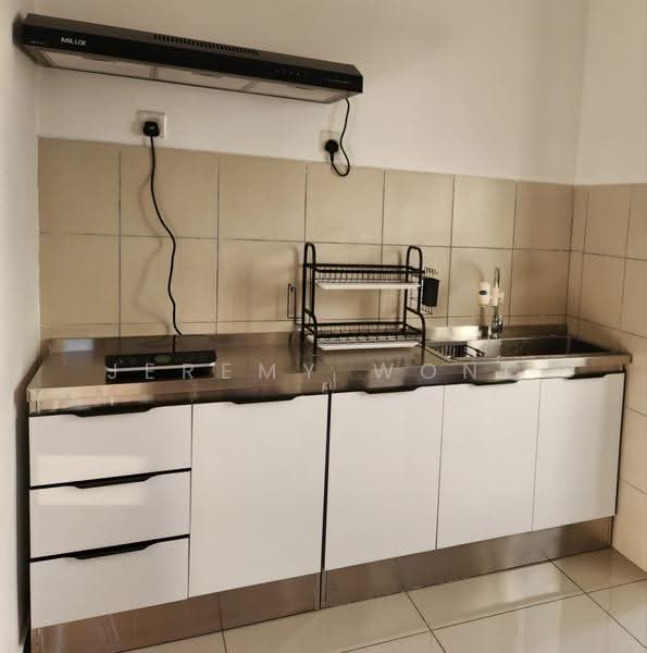 Service Residence for Rent at D'Vervain - Jeremy Wong - Kitchen - PropertyGuru.com.my