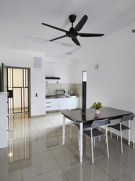 Service Residence for Rent at D'Vervain - Jeremy Wong - Kitchen - PropertyGuru.com.my