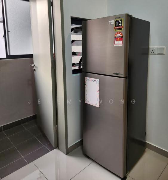 Service Residence for Rent at D'Vervain - Jeremy Wong - Interior - PropertyGuru.com.my