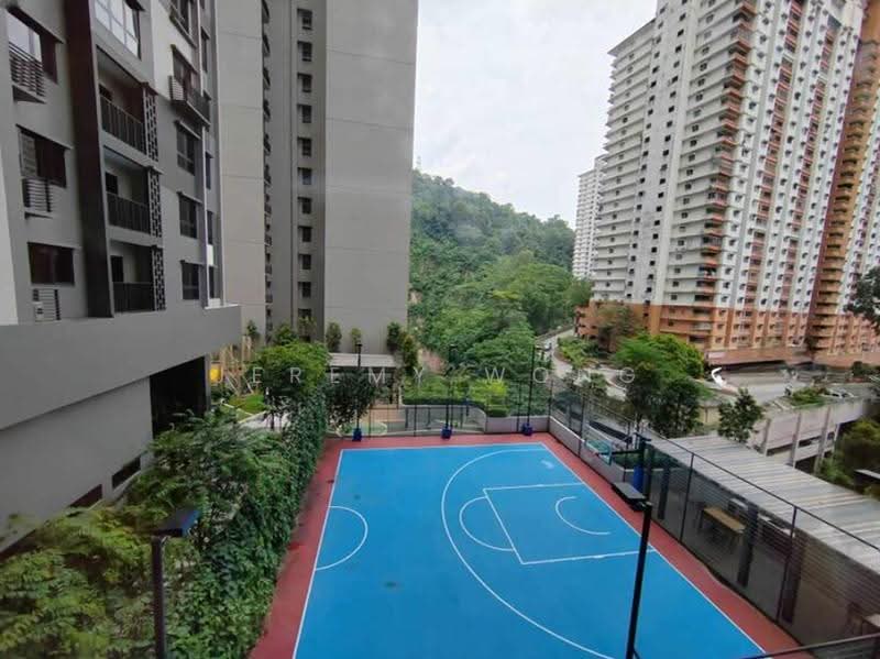Service Residence for Rent at D'Vervain - Jeremy Wong - Exterior - PropertyGuru.com.my