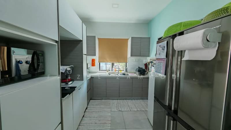 Bungalow for Sale in Kajang (Selangor) - Faizul Zamrod - Kitchen - PropertyGuru.com.my