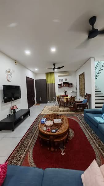 Bungalow for Sale in Kajang (Selangor) - Faizul Zamrod - Living Room - PropertyGuru.com.my