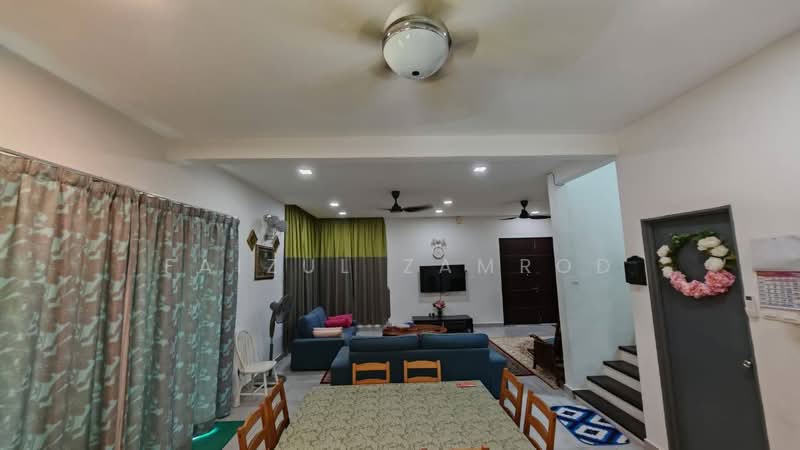 Bungalow for Sale in Kajang (Selangor) - Faizul Zamrod - Living Room - PropertyGuru.com.my