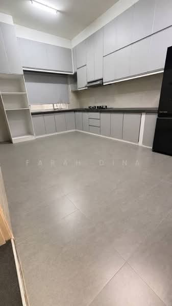 2-storey Terraced House for Sale in Bandar Nusaputra (Puchong) - Farah Dina - Kitchen - PropertyGuru.com.my