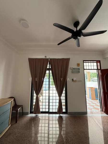 Rumah Teres 2 Tingkat untuk Disewa di Bukit Indah (Iskandar Puteri (Nusajaya)) - Kent Yap - Living Room - PropertyGuru.com.my