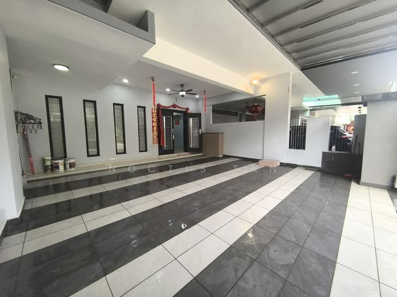 3-storey Terraced House for Sale in Nusa Sentral (Iskandar Puteri (Nusajaya)) - Noctis Tan - Exterior - PropertyGuru.com.my