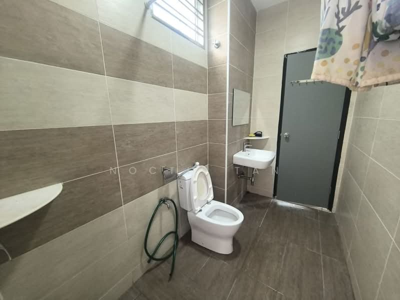 3-storey Terraced House for Sale in Nusa Sentral (Iskandar Puteri (Nusajaya)) - Noctis Tan - Bathroom - PropertyGuru.com.my