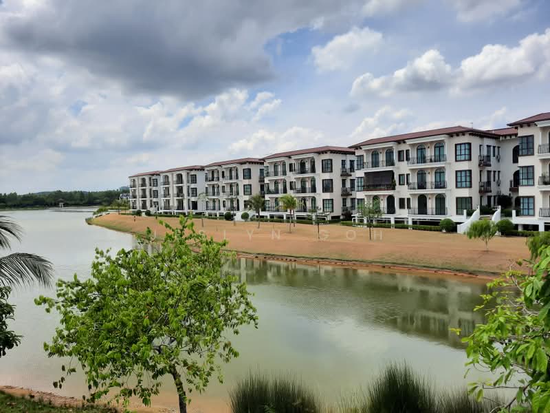 Kondominium untuk Disewa di Isle of Kamares - Jeslyn Goh - Exterior - PropertyGuru.com.my