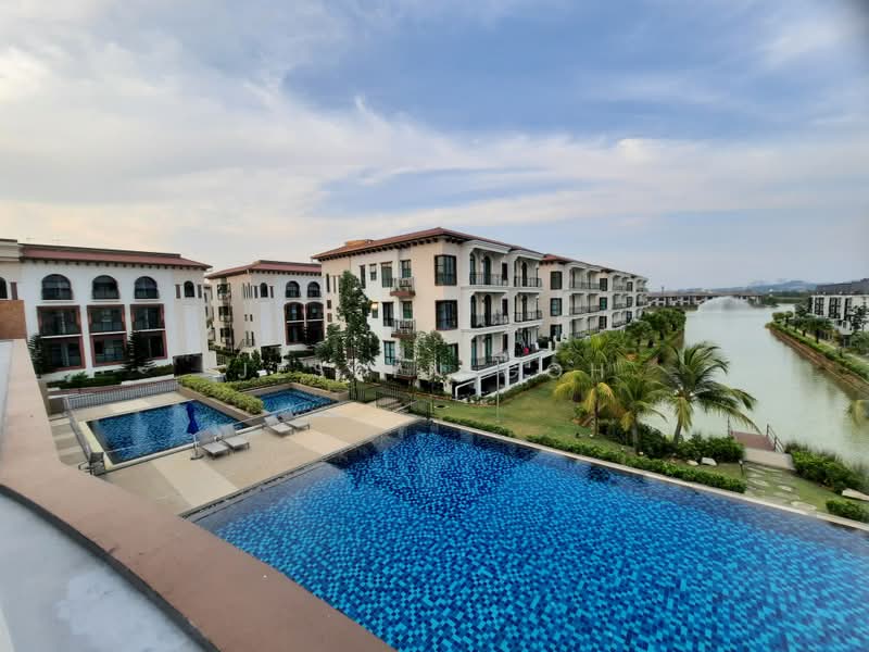 Kondominium untuk Disewa di Isle of Kamares - Jeslyn Goh - Exterior - PropertyGuru.com.my
