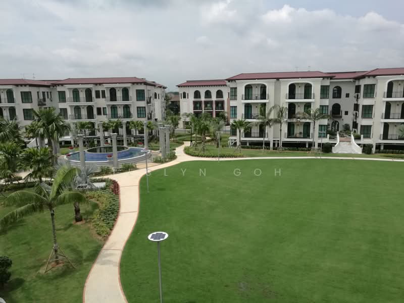 Kondominium untuk Disewa di Isle of Kamares - Jeslyn Goh - Exterior - PropertyGuru.com.my