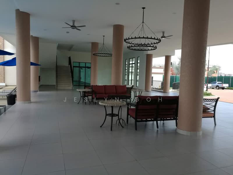Kondominium untuk Disewa di Isle of Kamares - Jeslyn Goh - Lobby - PropertyGuru.com.my