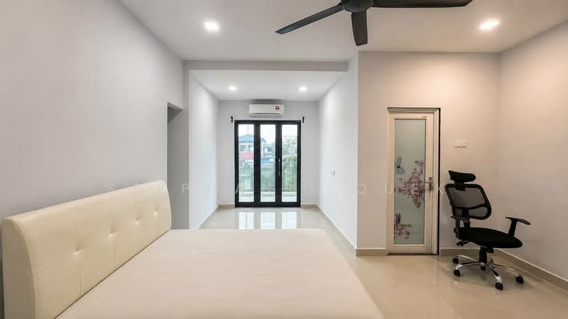 2-storey Terraced House for Rent in Bukit Raja (Selangor) - Stephanie Quek - Bedroom - PropertyGuru.com.my