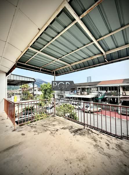 Semi-Detached House for Sale in Tanjung Bungah (Penang) - Cheryl Chng - Balcony - PropertyGuru.com.my