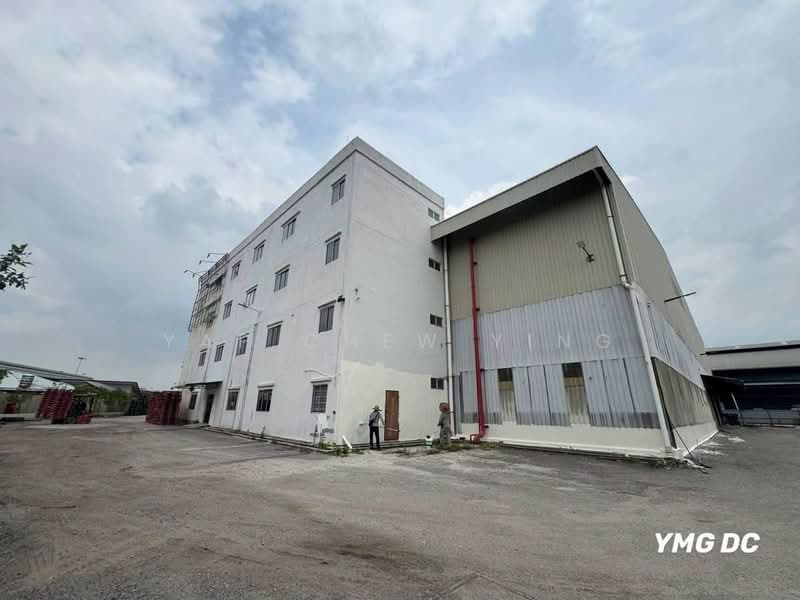 Factory for Rent in Taman Klang Utama (Kapar) - Yap Chew Ying - PropertyGuru.com.my