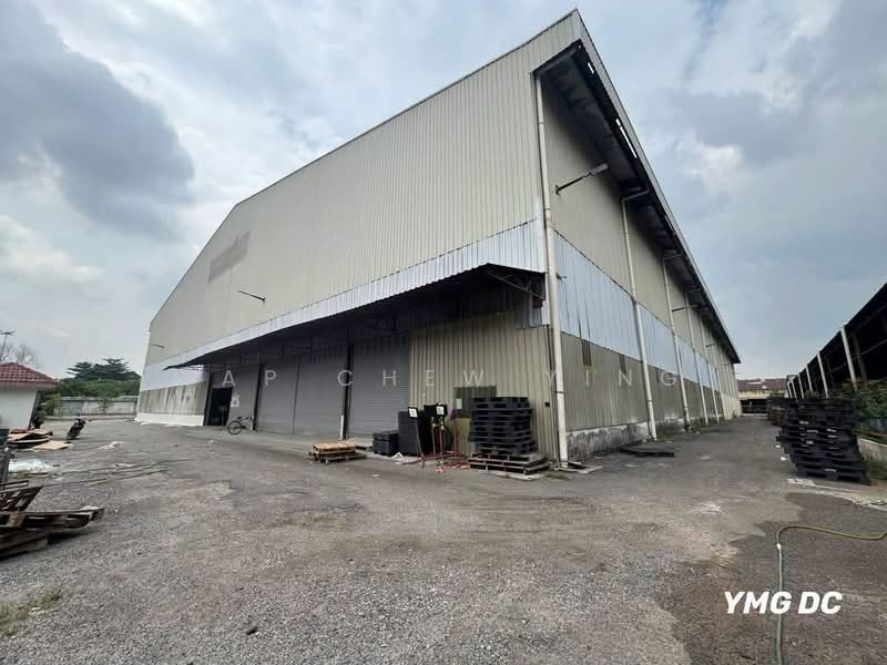 Factory for Rent in Taman Klang Utama (Kapar) - Yap Chew Ying - PropertyGuru.com.my