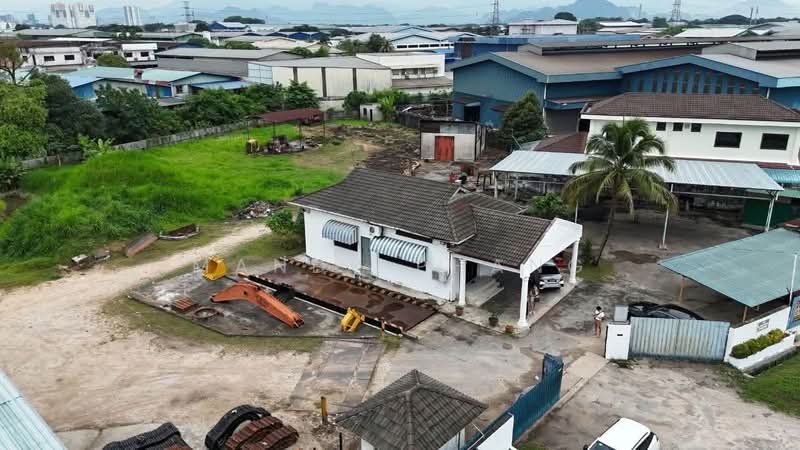 Detached Factory for Sale in Menglembu (Perak) - Mandy Phang - Exterior - PropertyGuru.com.my