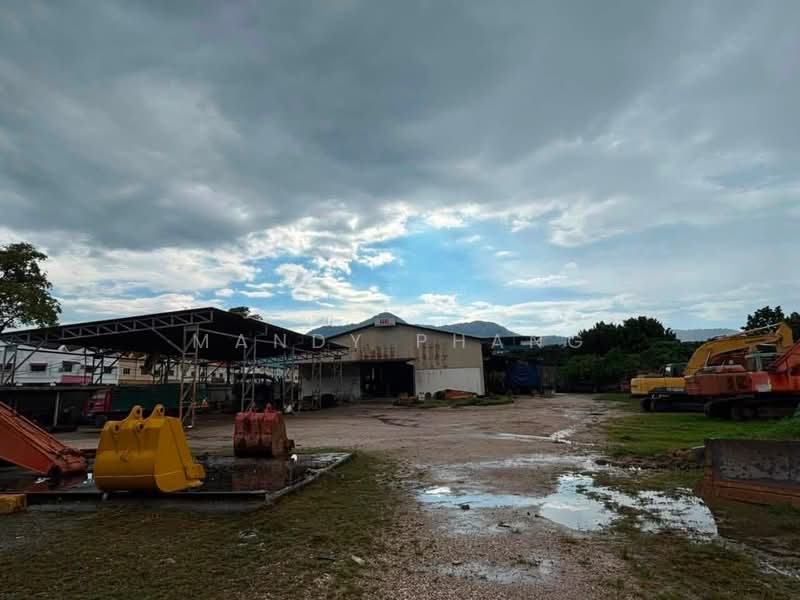 Detached Factory for Sale in Menglembu (Perak) - Mandy Phang - Exterior - PropertyGuru.com.my
