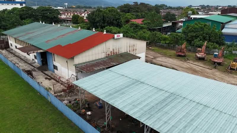 Detached Factory for Sale in Menglembu (Perak) - Mandy Phang - PropertyGuru.com.my