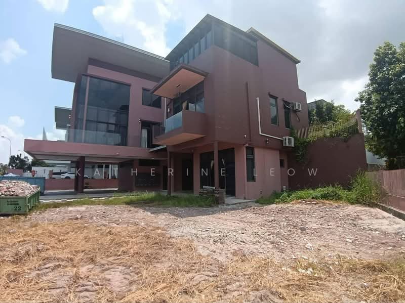 Rumah Banglo untuk Dijual di Horizon Hills (Iskandar Puteri (Nusajaya)) - Katherine Leow - Exterior - PropertyGuru.com.my